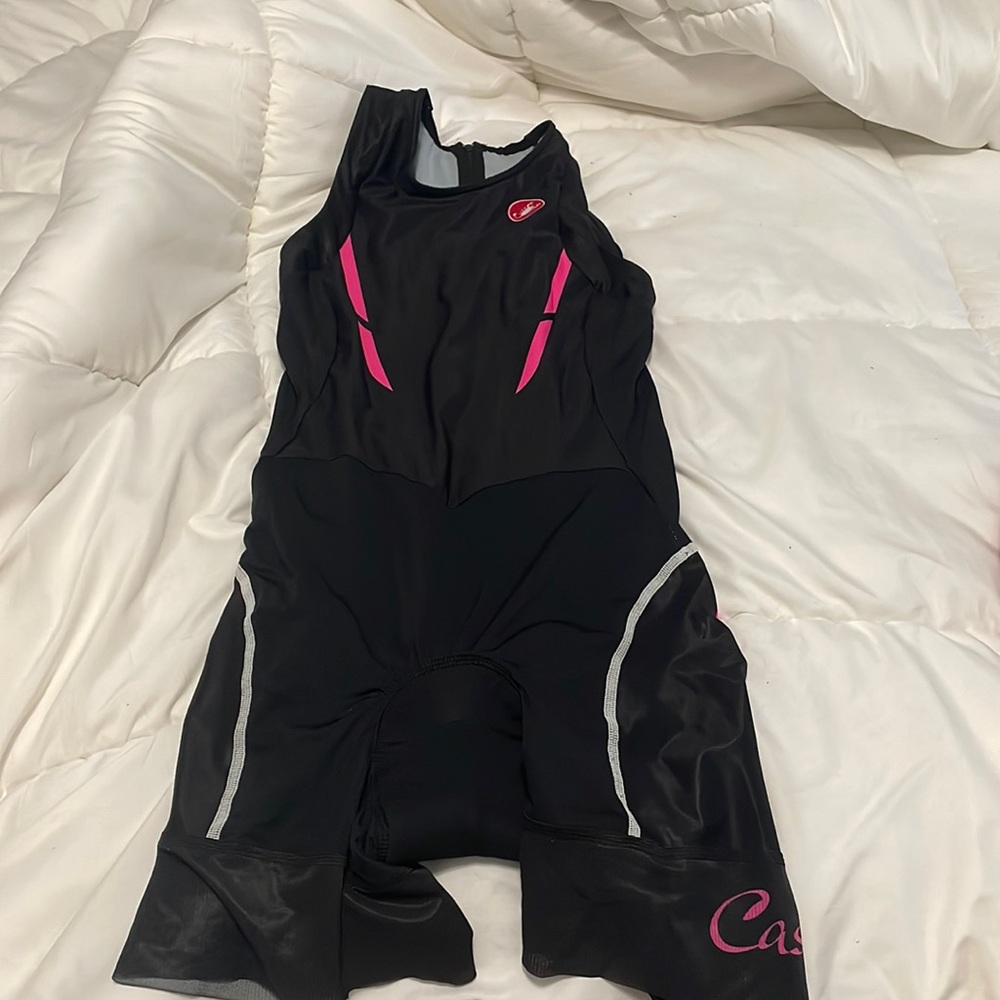 Castelli Medium tri-suit